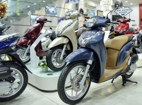 Image: The collection of Honda and Yamaha vehicles offered under the proposed worth are nonetheless sluggish at sellers