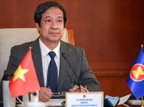 Image: Vietnam attends China-ASEAN Education Cooperation Week 2022