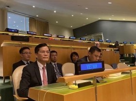 Image: Vietnam backs use of nuclear technology for peaceful purposes