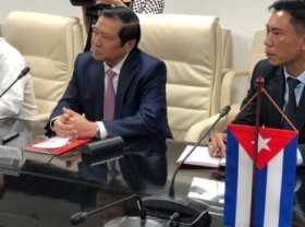 Image: Vietnam, Cuba bolster cooperation in ideological work