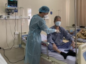 Image: Vietnam logs 1,815 new coronavirus cases on August 13