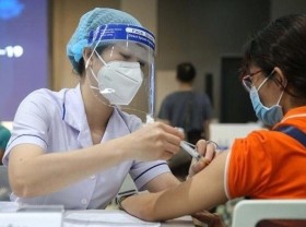 Image: Vietnam reports 1,561 COVID-19 cases on August 21