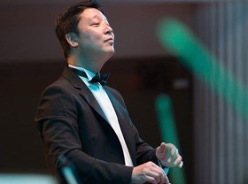 Image: Vietnamese conductor to lead French chamber music concert