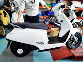 Image: VinFast’s electrical bike appeared in Vietnam, priced at solely 22 million VND