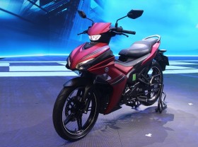 Image: Yamaha Exciter drops to the ground, the worth is decrease than the proposal to threaten Winner X