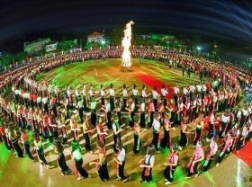 Image: Yen Bai to host ceremony receiving UNESCO certificate on Xoe Thai dance