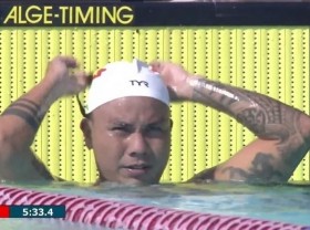 Image: ASEAN Para Games 2022: Male swimmer secures first gold for Vietnam
