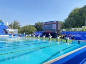 Image: ASEAN Para Games 2022: More golds for Vietnamese swimmers