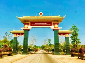 Image: Ta Thiet National Monument – a tourist attraction in Binh Phuoc 