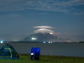 Image: 10 camping spots from South to North for 2/9 vacation