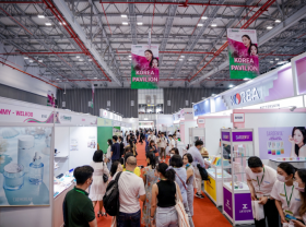 Image: Bringing international beauty brands and services to Vietnam