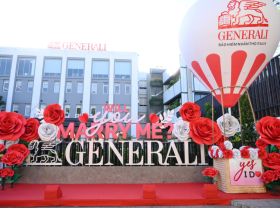 Image: Generali Vietnam honored in the “Marketing Initiative of the Year” category