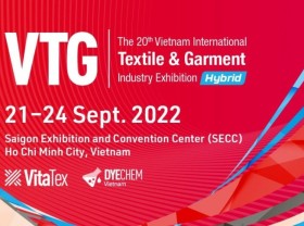 Image: Ho Chi Minh City to host International Textile & Garment Industry Exhibition