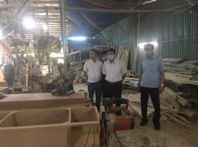 Image: Hoa Binh promotes rural industries