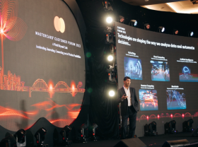 Image: Mastercard celebrated its First-in-Asia Pacific customer event since COVID-19 for Vietnamese partners