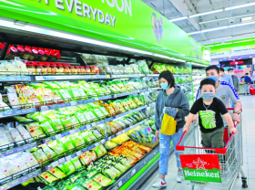 Image: Post-pandemic retail market recovers strongly