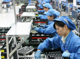 Image: Red River Delta attracts logistics investment