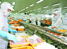 Image: Surge in Vietnam's exports to Europe