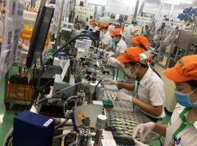 Image: Vietnam draws increased foreign investment