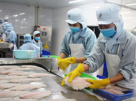Image: Vietnamese exports to Nordic markets thrive