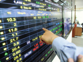 Image: Vietnam’s stock market expected to recover