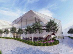 Image: BUV expands its campus for international learning experience
