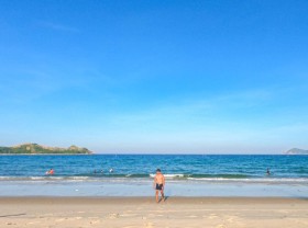 Image: Check out this pristine beach in south-central Vietnam