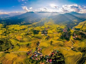 Image: ‘Endless field’ Sang Ma Sao