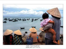 Image: Female photographers showcase ‘non la’ photos at Ho Chi Minh City exhibition