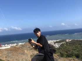Image: Going home to avoid the epidemic, 9X decided to stay on Phu Quy island to take pictures of the fishing village, every month there are nearly a hundred guests