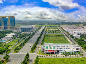 Image: Industrial real estate market recovers strongly