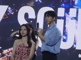 Image: Korean tourism promotion event attracts thousands of visitors in Ho Chi Minh City