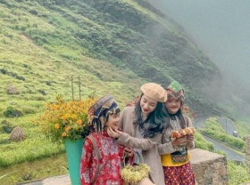 Image: Learn about the Hmong people in the territory of Vietnam