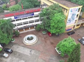 Image: Leaders of Hanoi Capital College made a tough dedication amid the time when college students accused lecturers of sexual harassment