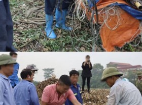 Image: The information that the woman’s physique was discovered lacking for greater than a month in Hanoi, what did CA Hoai Duc and her household say?