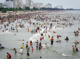 Image: Thanh Hoa Province’s strong tourism recovery