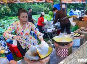 Image: Vietnam’s cuisine festival attracts foodies in Ho Chi Minh City