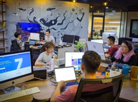 Image: Wanted: Startups for venture capital funds