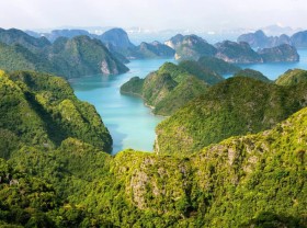 Image: Top 17 destinations in Vietnam voted by foreign newspapers