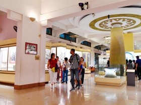 Image: Efforts made to maintain the target for international visitors