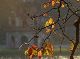 Image: Hanoi named among top places to visit this fall: CNN Travel