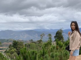 Image: Traveling to Ngoc Hoi border crossing to see the charming beauty of the border region 