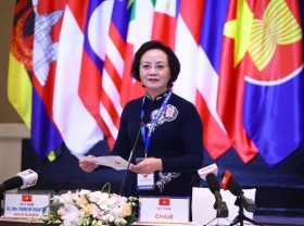 Image: ACCSM 21: Forum discusses good governance amid international integration