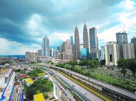 Image: FDI flows into Malaysia top 188 billion USD in Q2