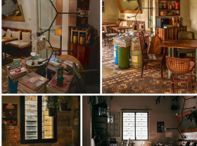 Image: 3 cafes with the breath of a bygone era are hidden in the old apartment complex of Ho Chi Minh City