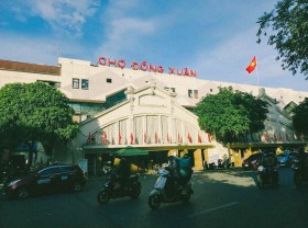 Image: 3 market lanes are “food paradise”, suitable to “eat” to fill up on a windy day in Hanoi
