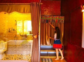 Image: 5 homestays with a panoramic view of the beautiful Northwest ripening rice season ‘forgetting the way back’ are very reasonably priced