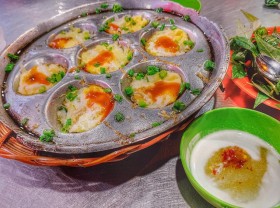 Image: 5 snail shops in Ho Chi Minh City have “divine weapons” that make people come to eat in large numbers