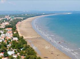 Image: Quang Ninh’s Mong Cai city moves to develop renewable energy