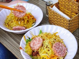 Image: Jackfruit – a dish that is really “addictive”, but coming to Quang Tri is a must try￼